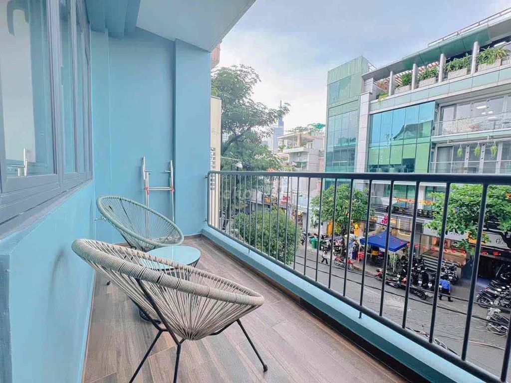 The balcony studio full of lakeview - Đỗ Xuân Hợp parallel