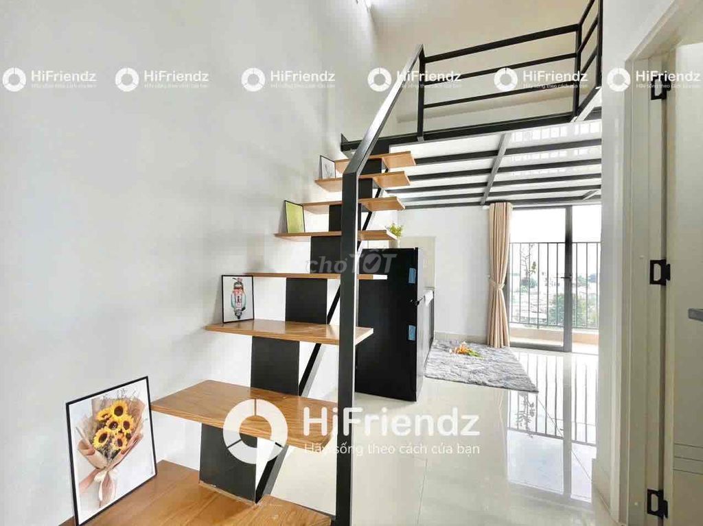 New built - clear bandol - full interior - Trần Văn Giàu