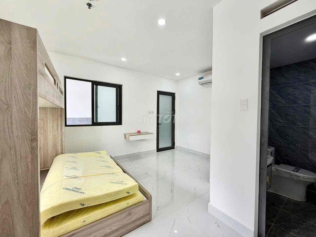Renting new rooms 100% built, two separate sleep spaces.