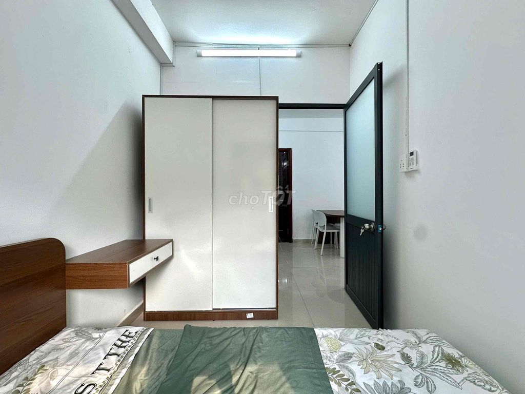 service apartment - full interior - two bedroom - balcony open-billy college doctoral