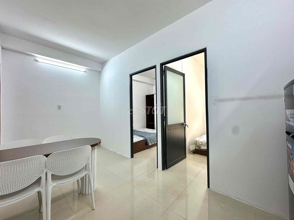 service apartment - full interior - two bedroom - balcony open-billy college doctoral