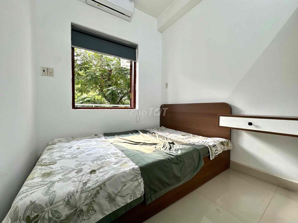 service apartment - full interior - two bedroom - balcony open-billy college doctoral