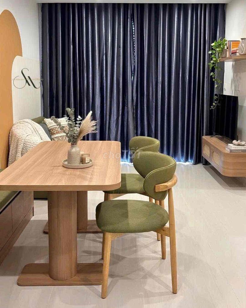 Rent two new bedrooms complete high-end furniture