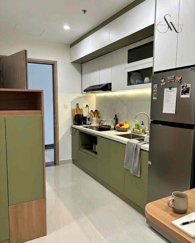 Rent two new bedrooms complete high-end furniture