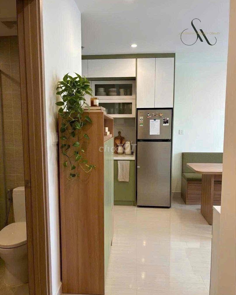 Rent two new bedrooms complete high-end furniture