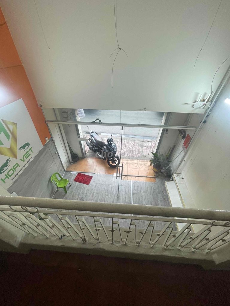 rented house