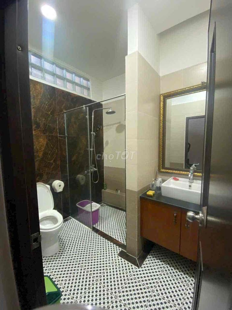 Rent a full interior near Phú Hữu rotation District 9