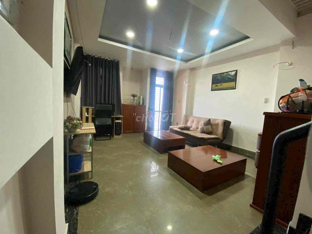 Rent a full interior near Phú Hữu rotation District 9