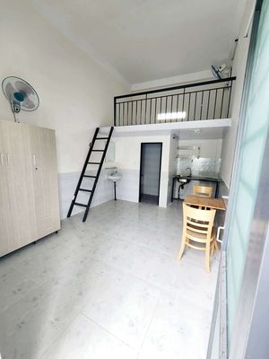 The student-full interior-with-a high-stair room.