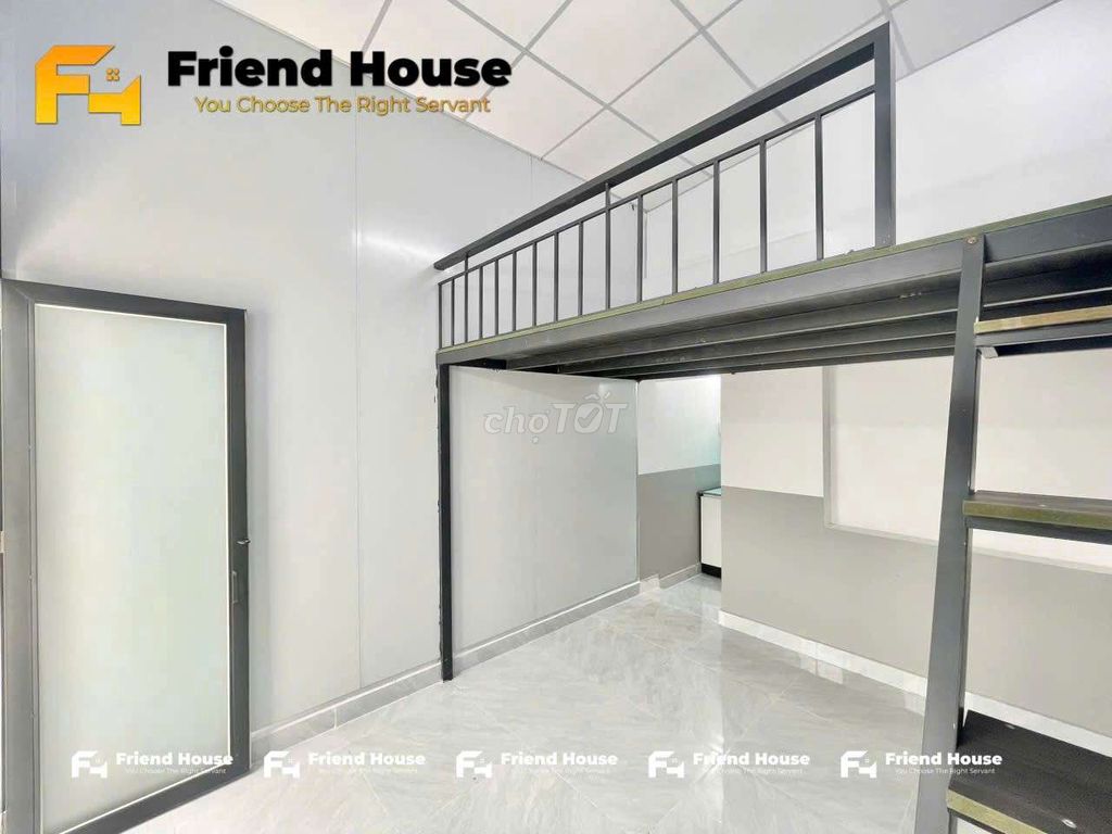 New Office Building Biological Face of Western Happiness- Quang Trung