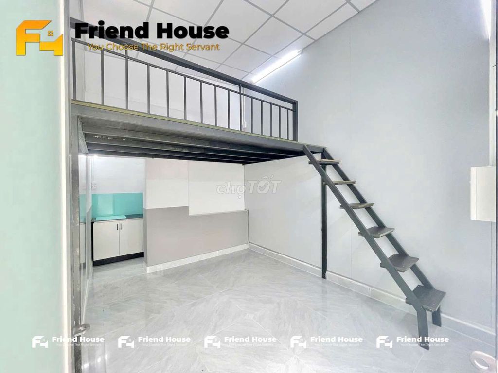 New Office Building Biological Face of Western Happiness- Quang Trung