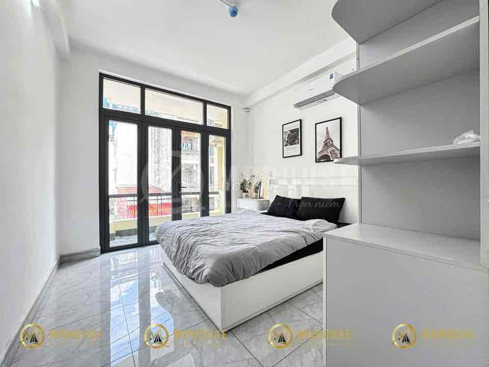 A full interior bedroom - a long life-long diamond island - specified