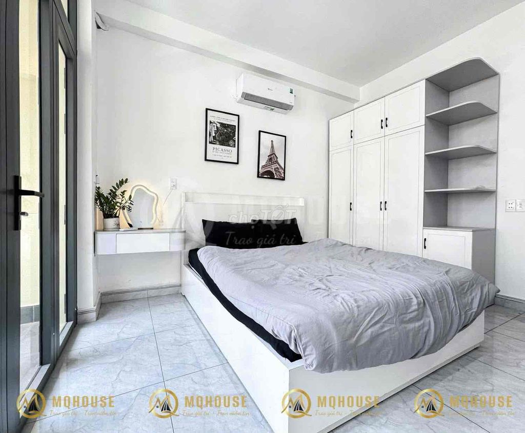 A full interior bedroom - a long life-long diamond island - specified
