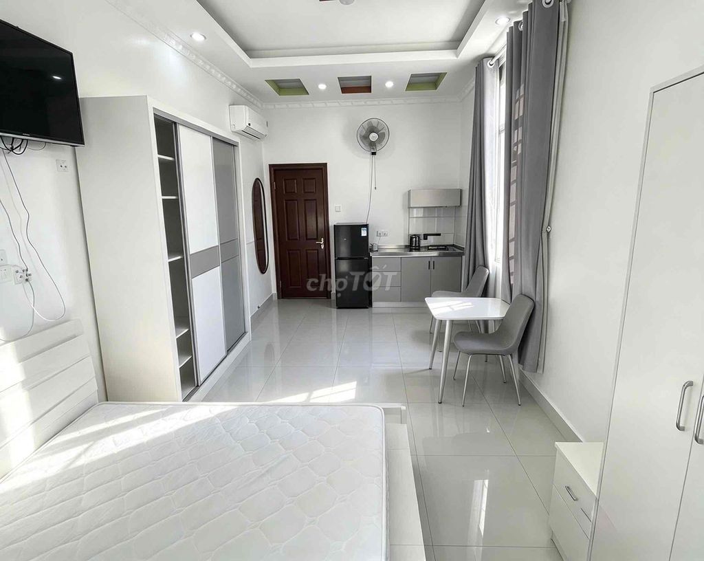 Rent a service apartment for only 3 million and 5