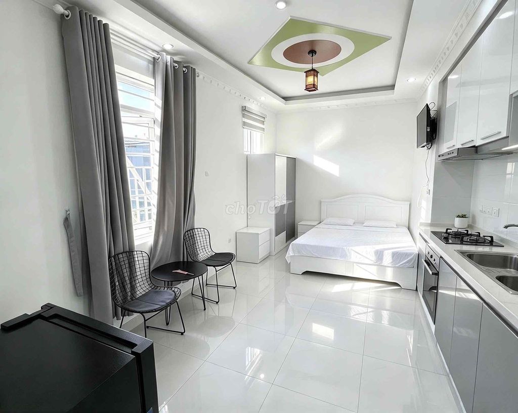 Rent a service apartment for only 3 million and 5