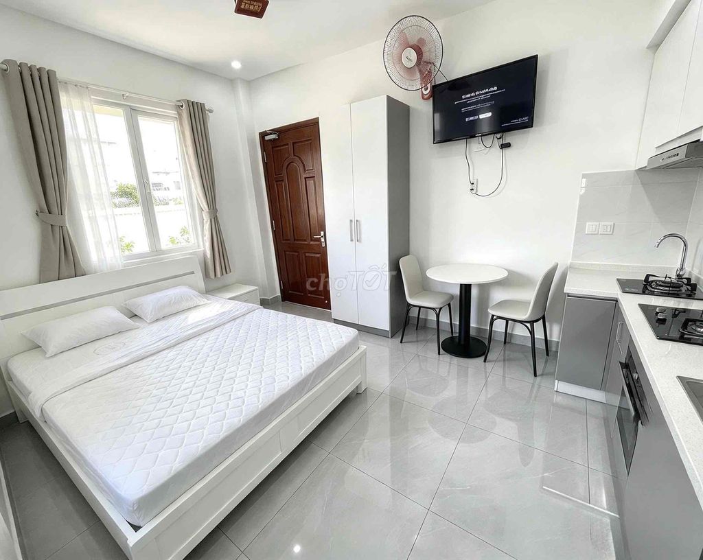 Rent a service apartment for only 3 million and 5