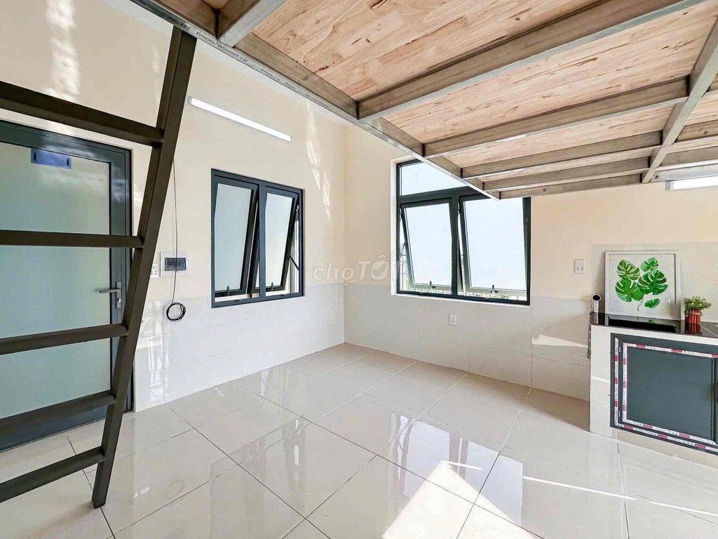 Rent the open balcony at the tân hương super-price.
