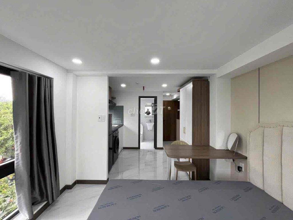 Nice little studio at Thống Nhất.