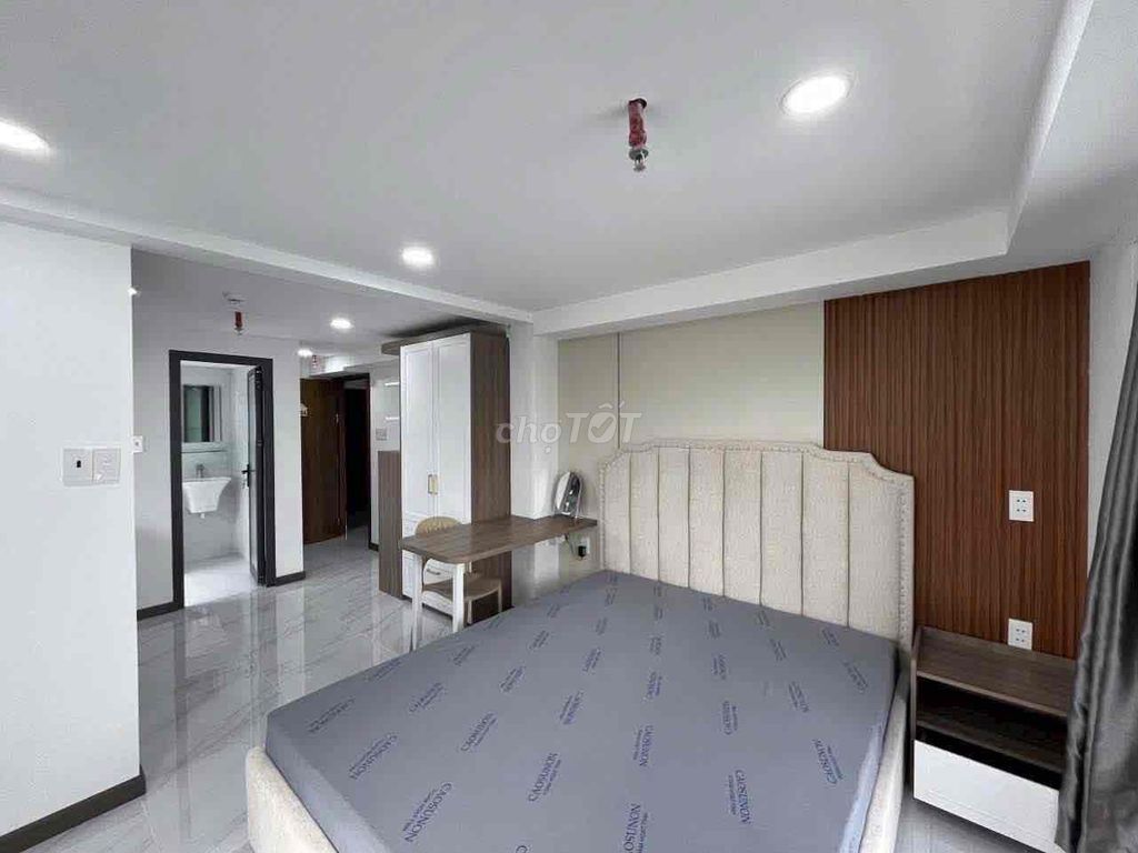 Nice little studio at Thống Nhất.