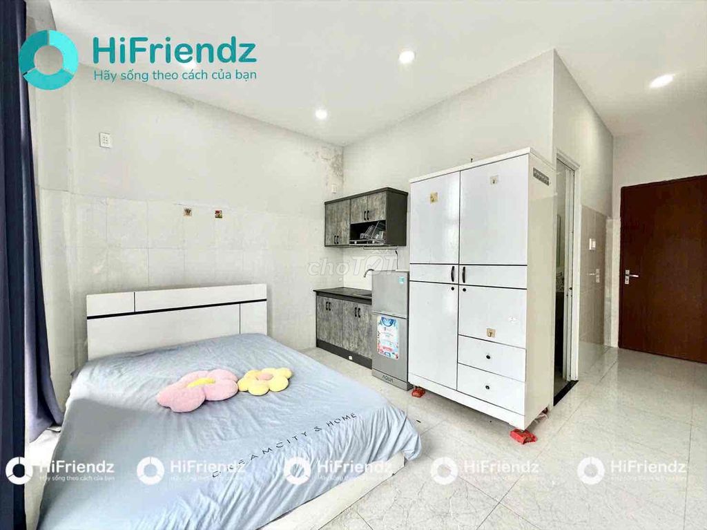 Bancol studio, Bắc Hải District 10