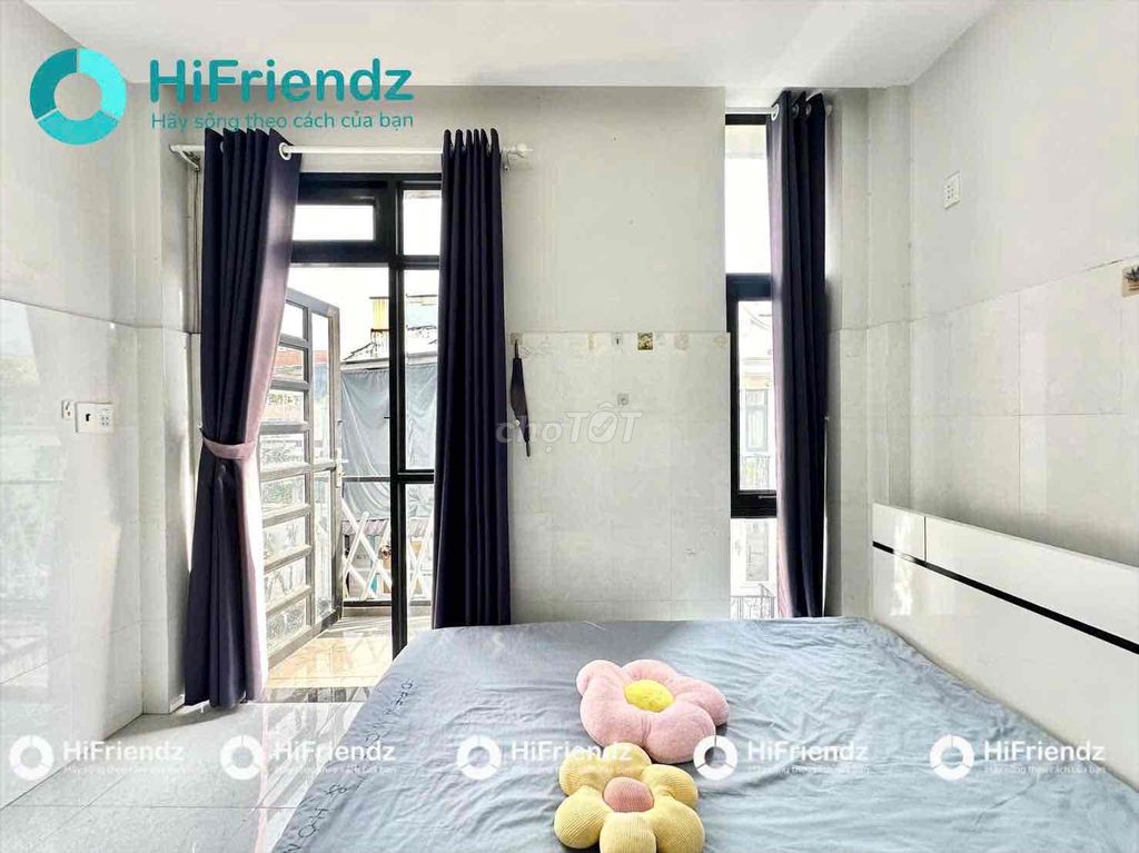 Bancol studio, Bắc Hải District 10