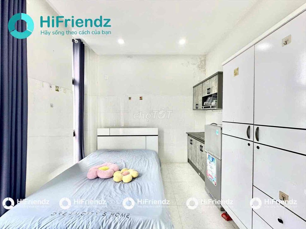 Bancol studio, Bắc Hải District 10