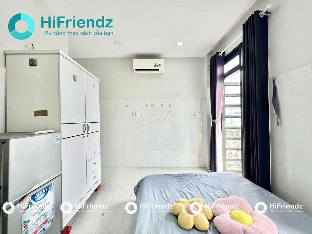 Bancol studio, Bắc Hải District 10