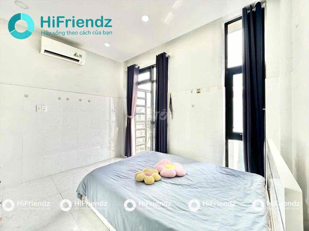 Bancol studio, Bắc Hải District 10