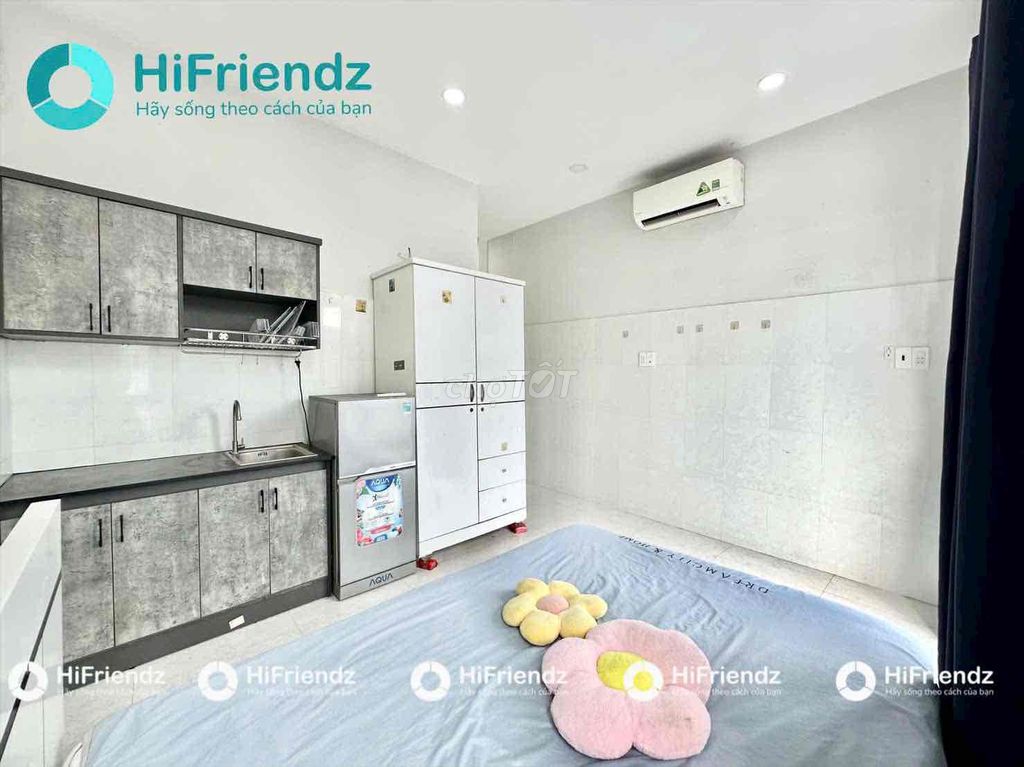 Bancol studio, Bắc Hải District 10