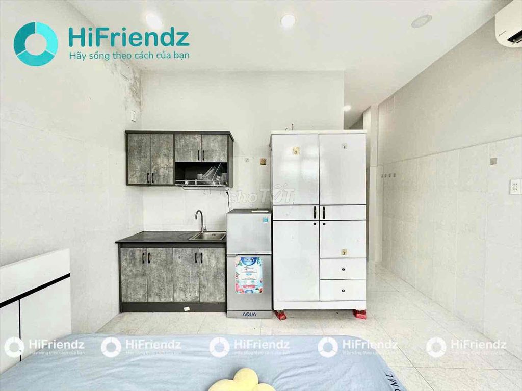 Bancol studio, Bắc Hải District 10