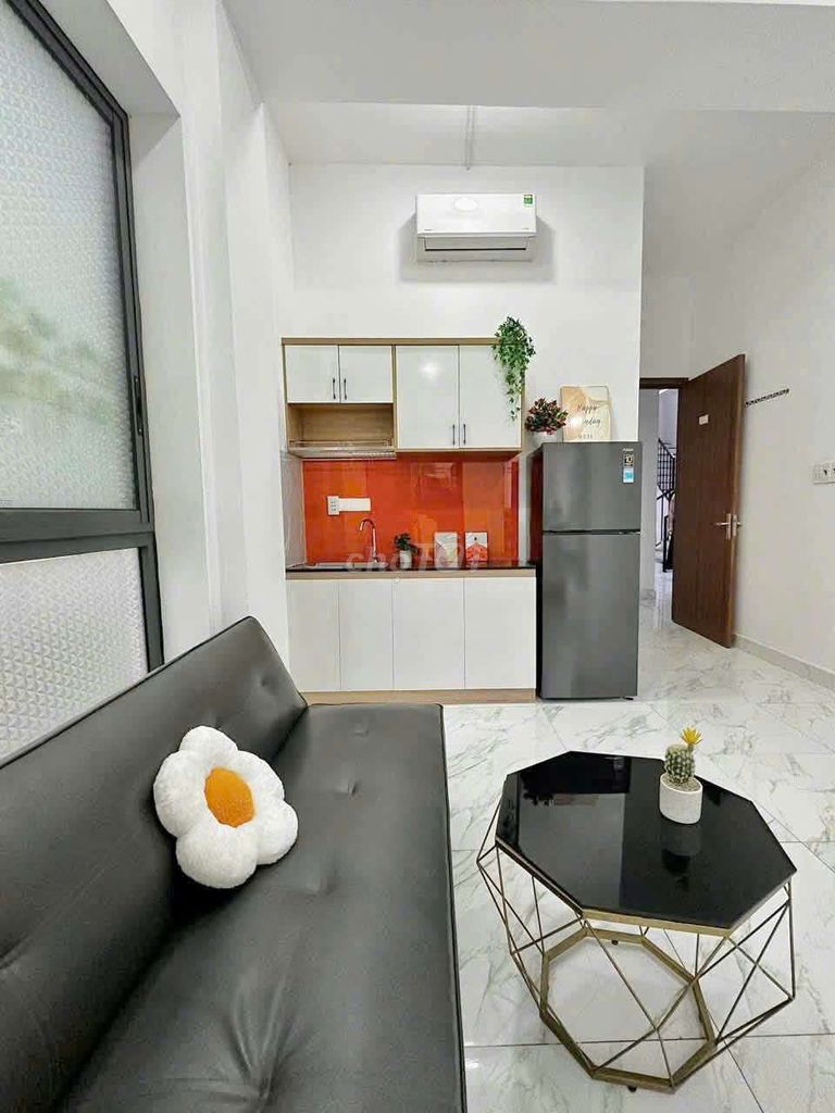 To rent in peace.