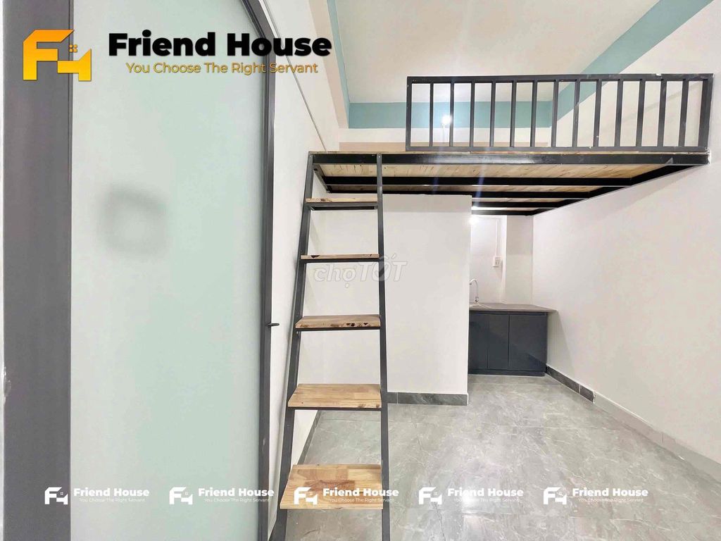A New Building Room