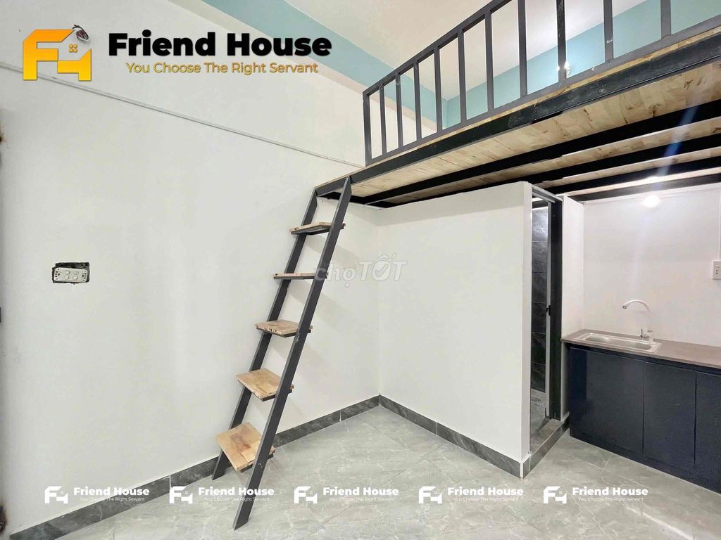 A New Building Room