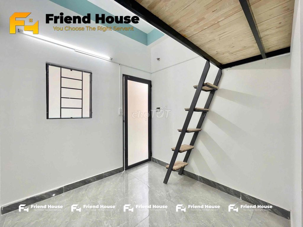 A New Building Room