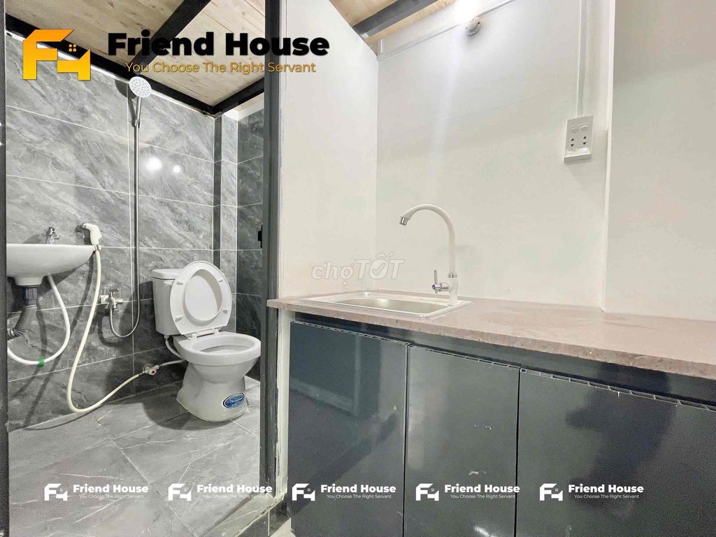 A New Building Room