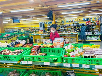 Rent a Ba Đình, 010, 8-yard warehouse, 10 x 10 meters supermarket