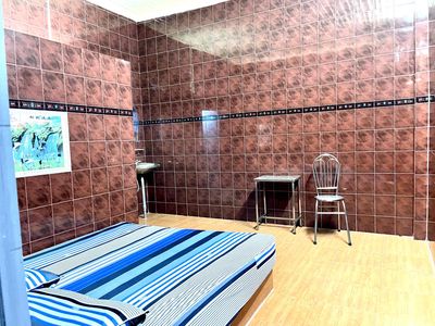 Entrest suite (the mattress available, linen)