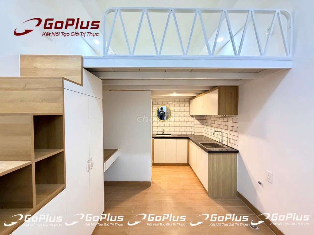 Gò Vấp Front Room
