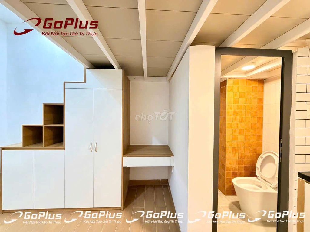 Gò Vấp Front Room