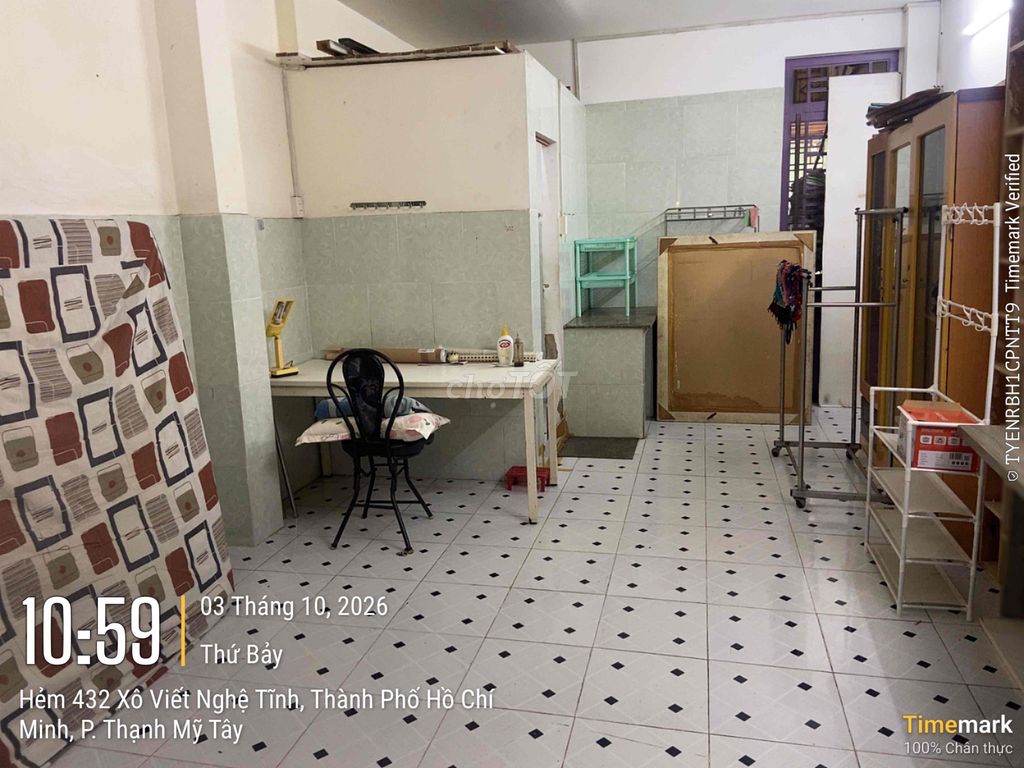 Rent Bình Thạnh Center