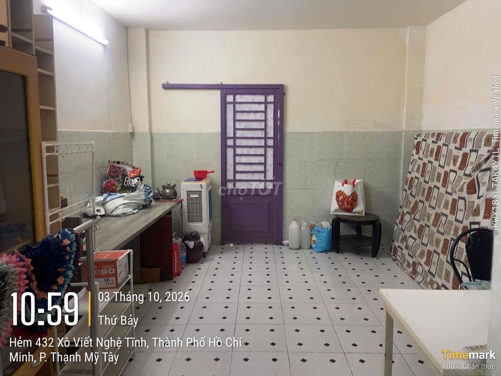 Rent Bình Thạnh Center