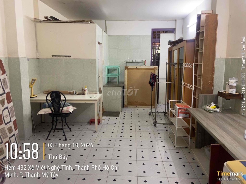 Rent Bình Thạnh Center