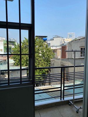 rented room near the blue row - university hutech lan gtvt unef uth