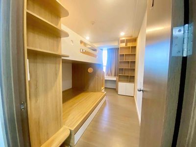 Three bedrooms 114 m2 River Panorama rent 20 million right in.