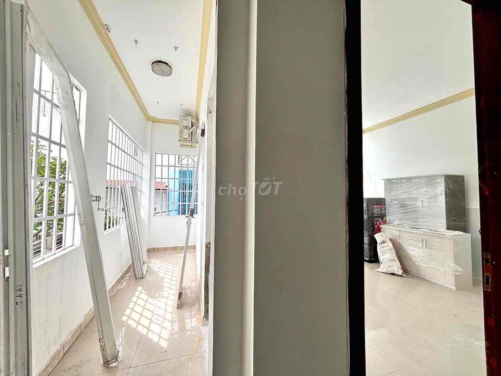 new balcony to full interior window - near ufd nt county 4 kcx