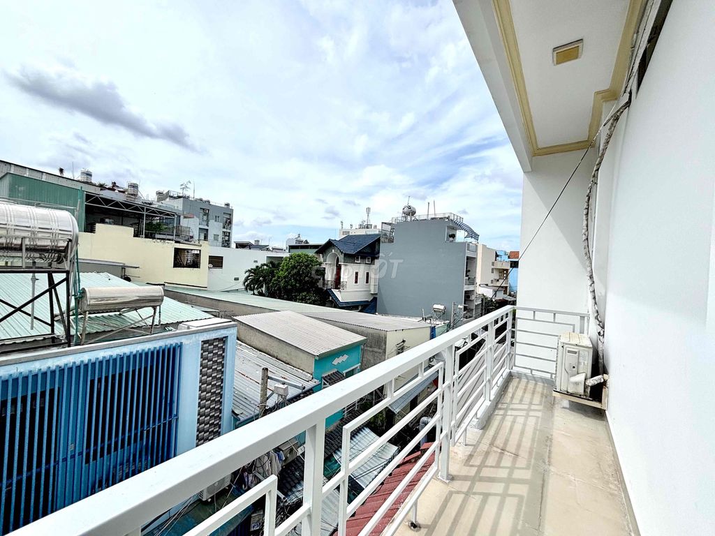 new balcony to full interior window - near ufd nt county 4 kcx