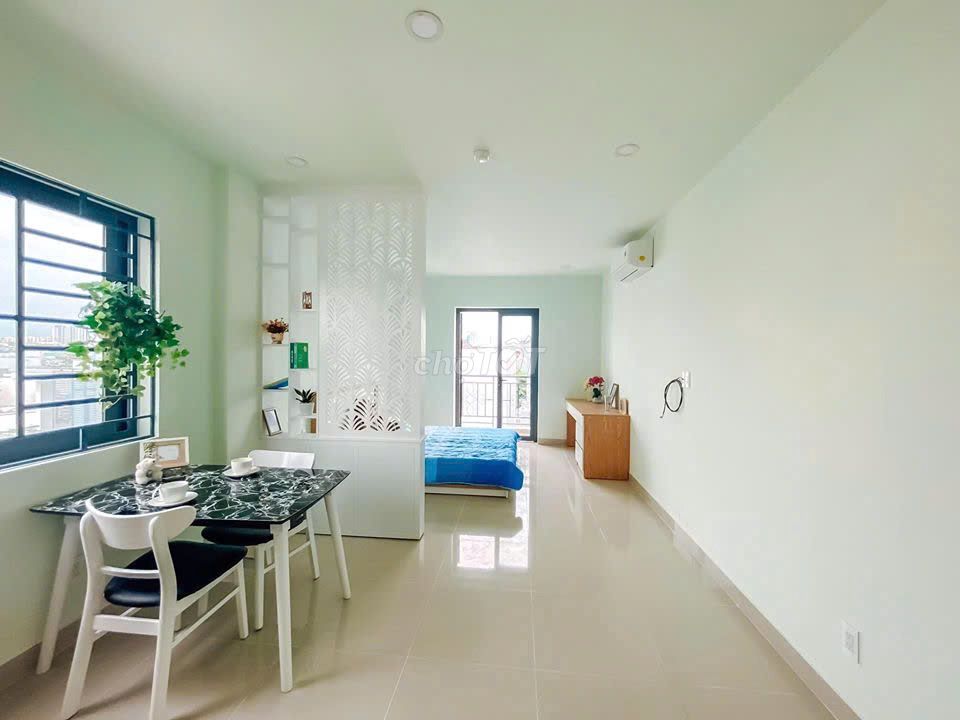 The window room clears the Phan Huy Ích campaign!