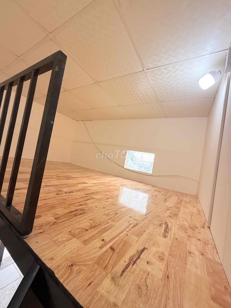 New room has 25 M2-- private toilet-- 2.4 million-- Bình Tân