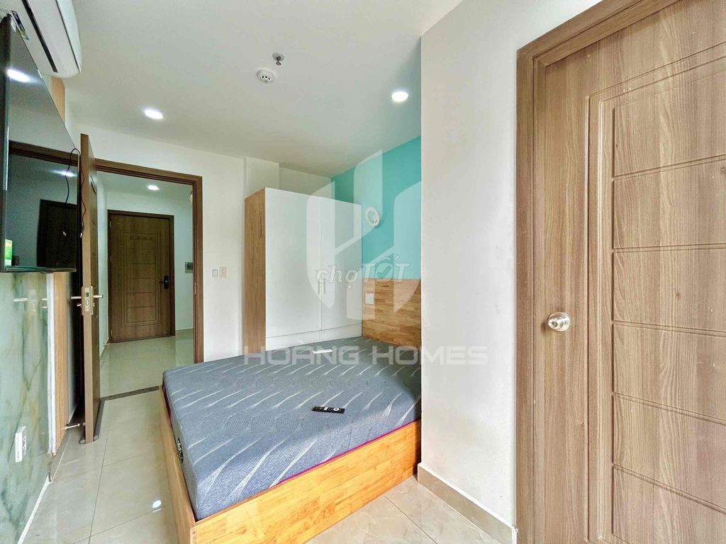 Rent a studio. A balcony bedroom for only 6 million.