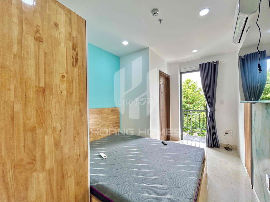 Rent a studio. A balcony bedroom for only 6 million.